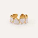 Bague ajustable ARTEMIS