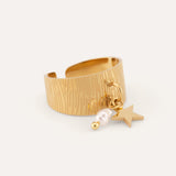 Bague ajustable ASTRIS