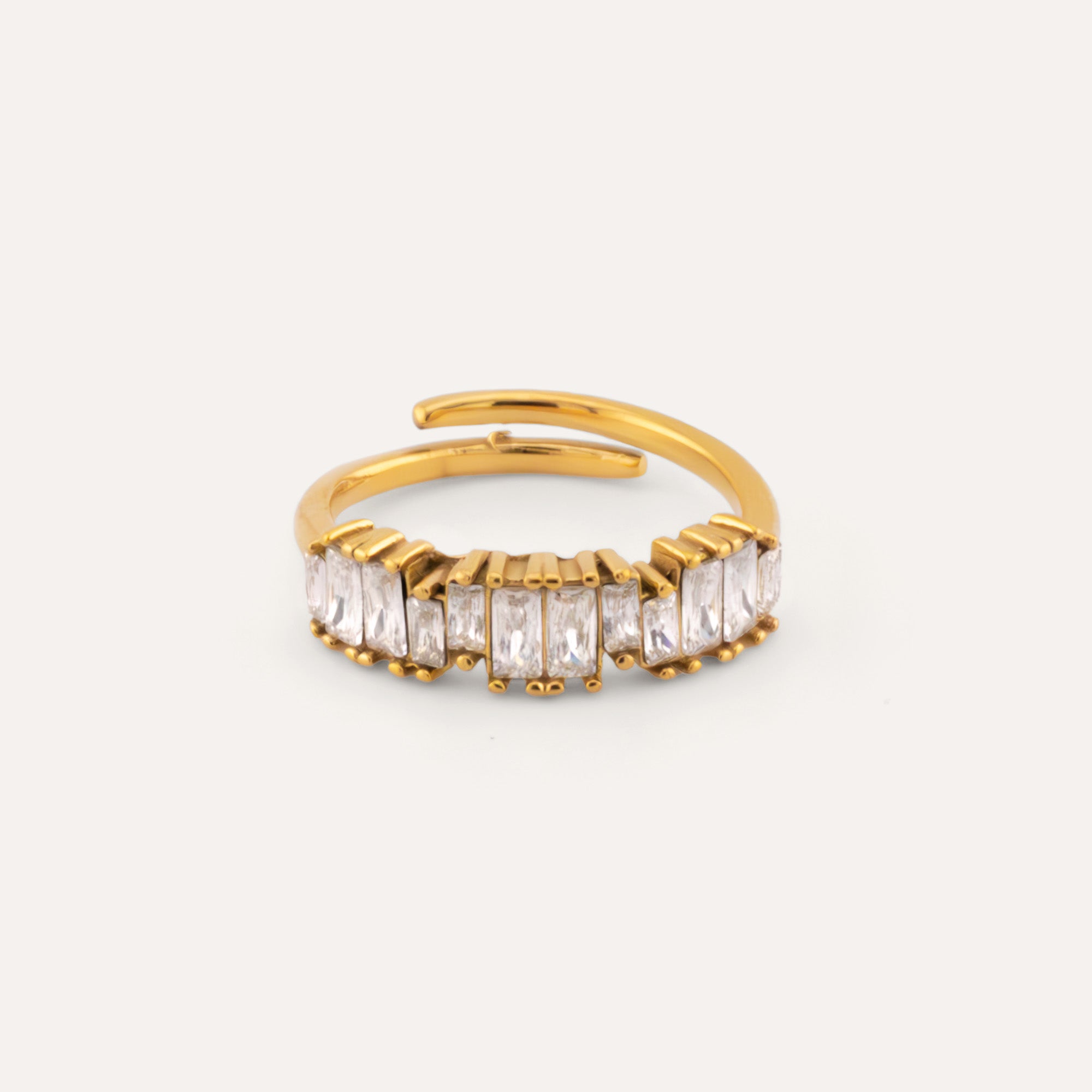 Bague ajustable CRISTEA
