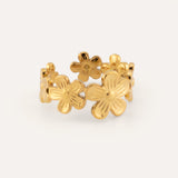 Bague ajustable FLOREA