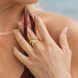 Bague ajustable HARMONIE