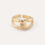 Bague ajustable HARMONIE