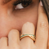Bague ajustable HERA