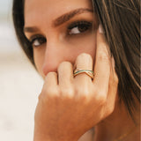 Bague ajustable HERA