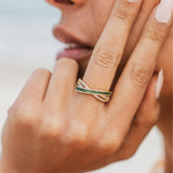 Bague ajustable HERA