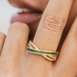 Bague ajustable HERA