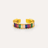 Bague ajustable IRIDIA