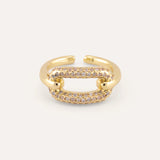 Bague ajustable ISIS