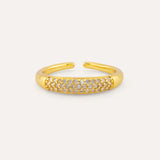 Bague ajustable LYRA