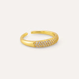 Bague ajustable LYRA