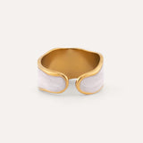 Bague ajustable LYSTIA