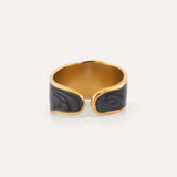 Bague ajustable LYSTIA