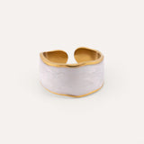 Bague ajustable LYSTIA