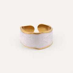 Bague ajustable LYSTIA