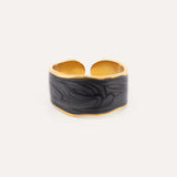 Bague ajustable LYSTIA