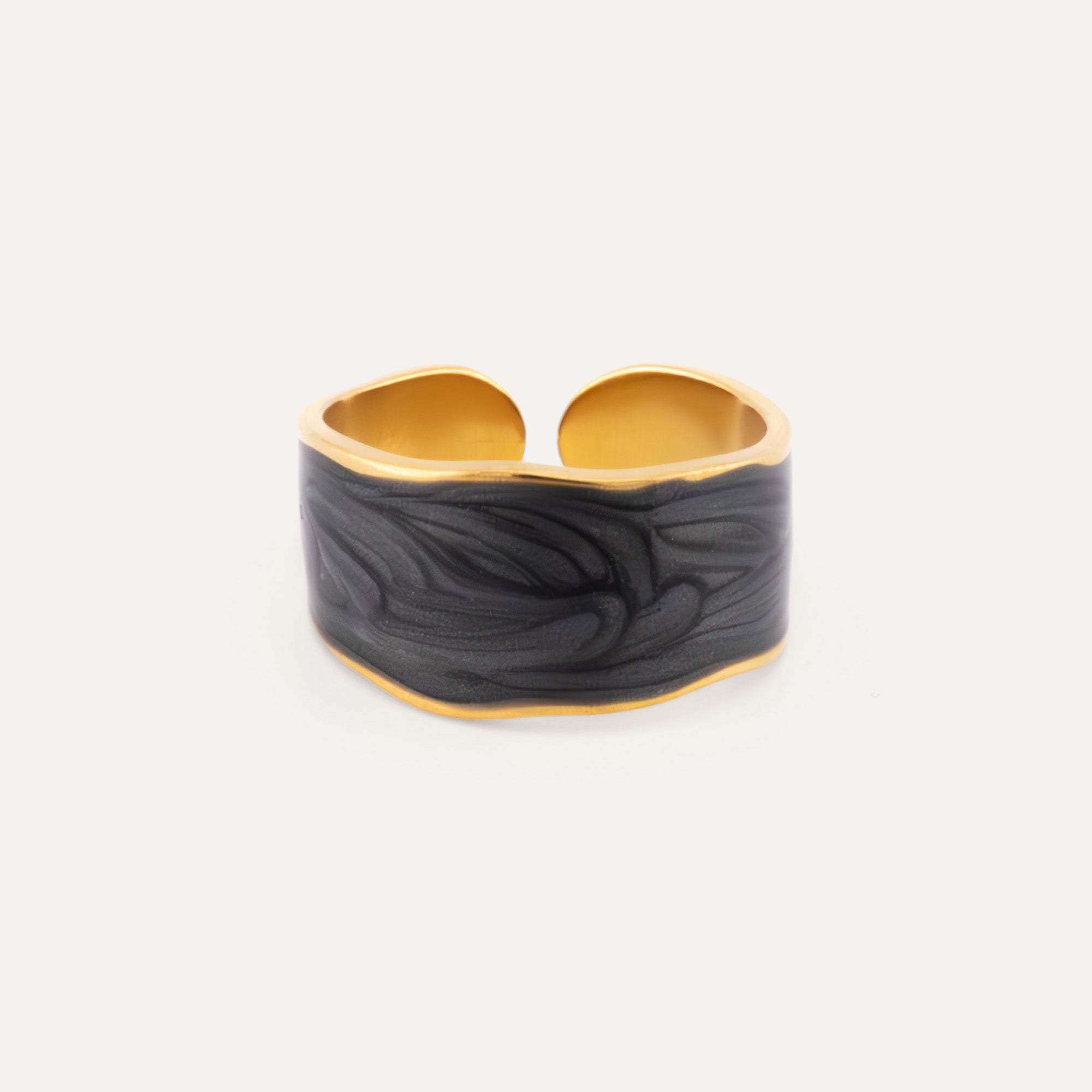 Bague ajustable LYSTIA