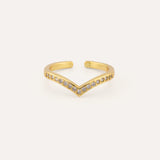 Bague ajustable NYX