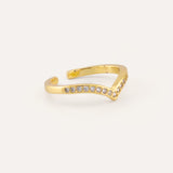 Bague ajustable NYX