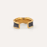 Bague ajustable OPALE