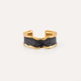 Bague ajustable OPALE