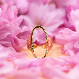 Bague ajustable ORYS