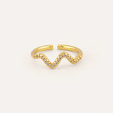 Bague ajustable PHEBE