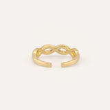 Bague ajustable SELENE