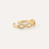 Bague ajustable SELENE