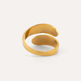 Bague ajustable TWIST