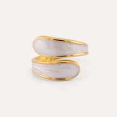 Bague ajustable TWIST