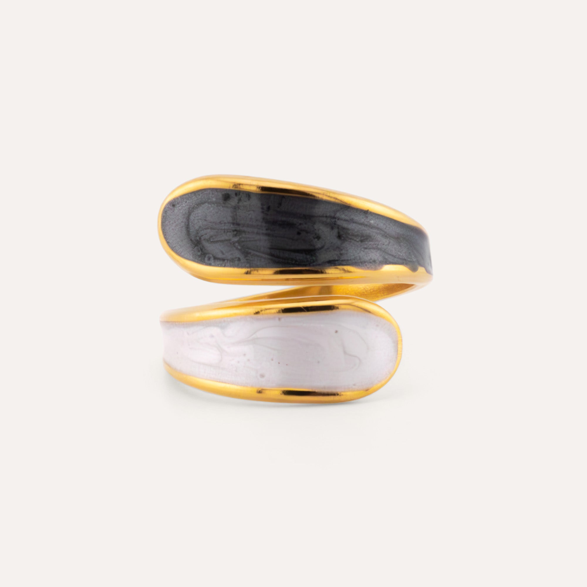 Bague ajustable TWIST