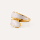 Bague ajustable TWIST