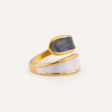 Bague ajustable TWIST