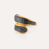 Bague ajustable TWIST