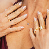 Bague ajustable HARMONIE