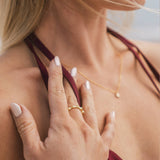 Bague ajustable SPRING