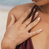 Bague ajustable SPRING